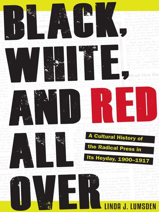 Title details for Black, White, and Red All Over by Linda J. Lumsden - Available